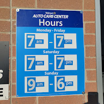 Walmart Auto Care Centers - Photo 7 - Car repair in Grand Blanc, MI, Flint