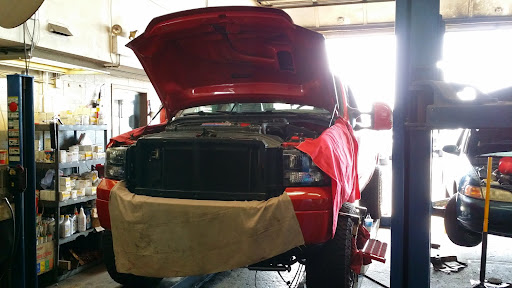 Auto Repair Shop «Auto Tech and Transmission LLC», reviews and photos, 126 Barbers Corner Rd, Bolingbrook, IL 60440, USA