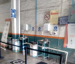 Infra Comercio - Oxígeno medicinal Clinica del Sueño Infra photo