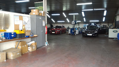 AXIAL - CARROSSERIE FOTIS à Argenteuil