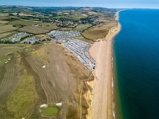 Jurassic Coast - Cliff II