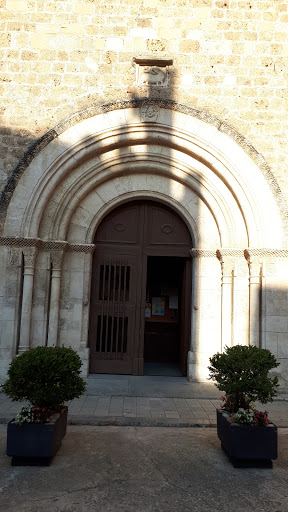 Església de Sant Pere de Riudebitlles en Sant Pere de Riudebitlles