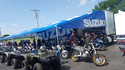 Motorcycle Dealer «Oklahoma Honda Suzuki», reviews and photos, 3400 S Sunnylane Rd, Oklahoma City, OK 73115, USA