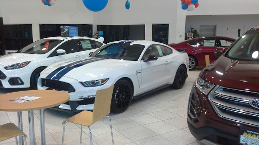 Ford Dealer «Malouf Ford - Lincoln, Inc.», reviews and photos, 2210 US-1, North Brunswick Township, NJ 08902, USA