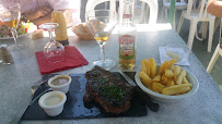 Steak du Restaurant français La Mascotte à Joinville-le-Pont - n°8