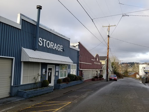 Self-Storage Facility «Penn Plaza Self Storage», reviews and photos, 1723 Pennsylvania Ave, Bremerton, WA 98337, USA