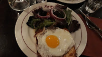 Croque-monsieur du Restaurant Café Le Nazir à Paris - n°4