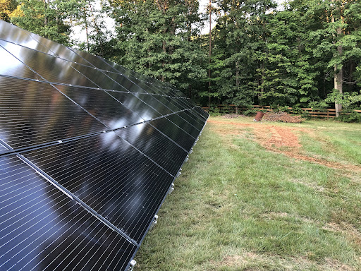 Solar energy contractor Hampton