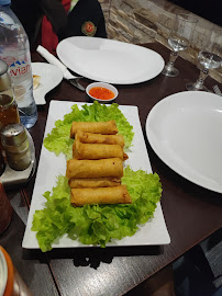Plats et boissons du Restaurant de cuisine fusion asiatique Traiteur Chez Zhou à Paris - n°3