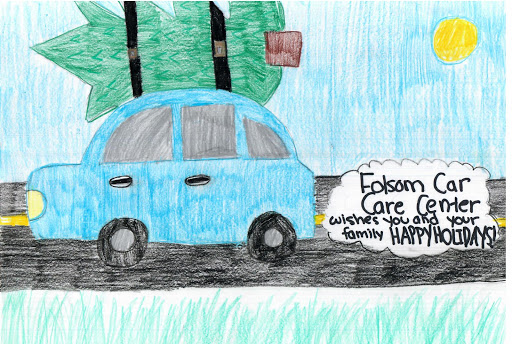 Auto Repair Shop «Folsom Car Care Center», reviews and photos, 520 Natoma Station Dr, Folsom, CA 95630, USA