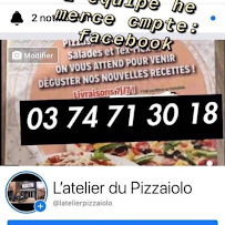 Photos du propriétaire du Pizzeria L'Atelier du Pizzaiolo à Carvin - n°16