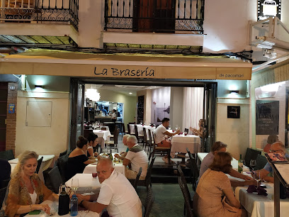 La Braseria de Pacomari - C. Almte. Ferrándiz, 31, 29780 Nerja, Málaga, Spain
