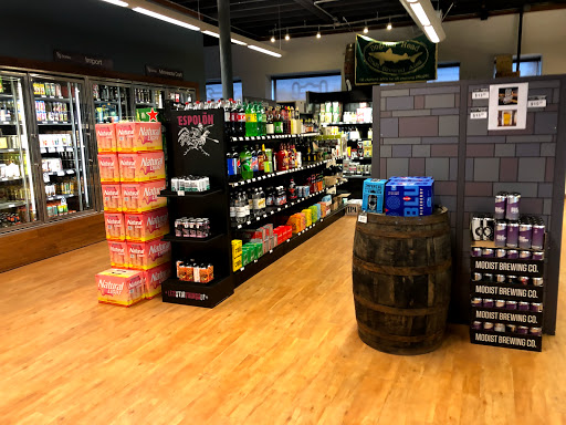 Liquor Store «99 Bottles», reviews and photos, 924 Main Ave, Moorhead, MN 56560, USA