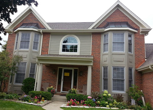 Roofing Contractor «4 Exterior, Inc», reviews and photos, 9335 Landings Ln, Des Plaines, IL 60016, USA