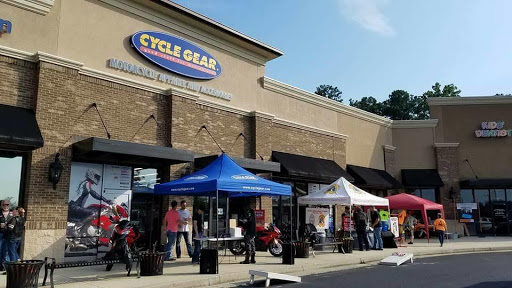 Motorcycle Parts Store «Cycle Gear», reviews and photos, 5886 Wendy Bagwell Pkwy #305, Hiram, GA 30141, USA