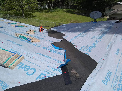 Roofing Contractor «Dfw Roofing Pro», reviews and photos, 7300 Henneman Way #4318, McKinney, TX 75070, USA