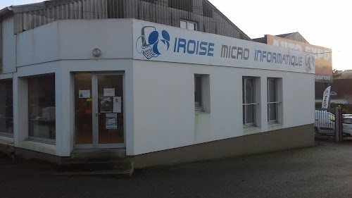 Iroise Micro Informatique à Saint-Renan