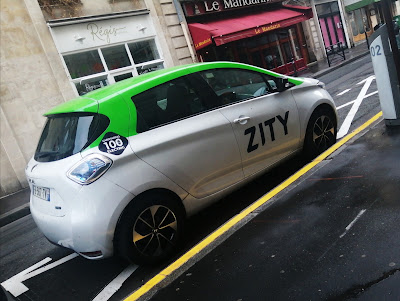 Mobility and Services Car France à Boulogne-Billancourt