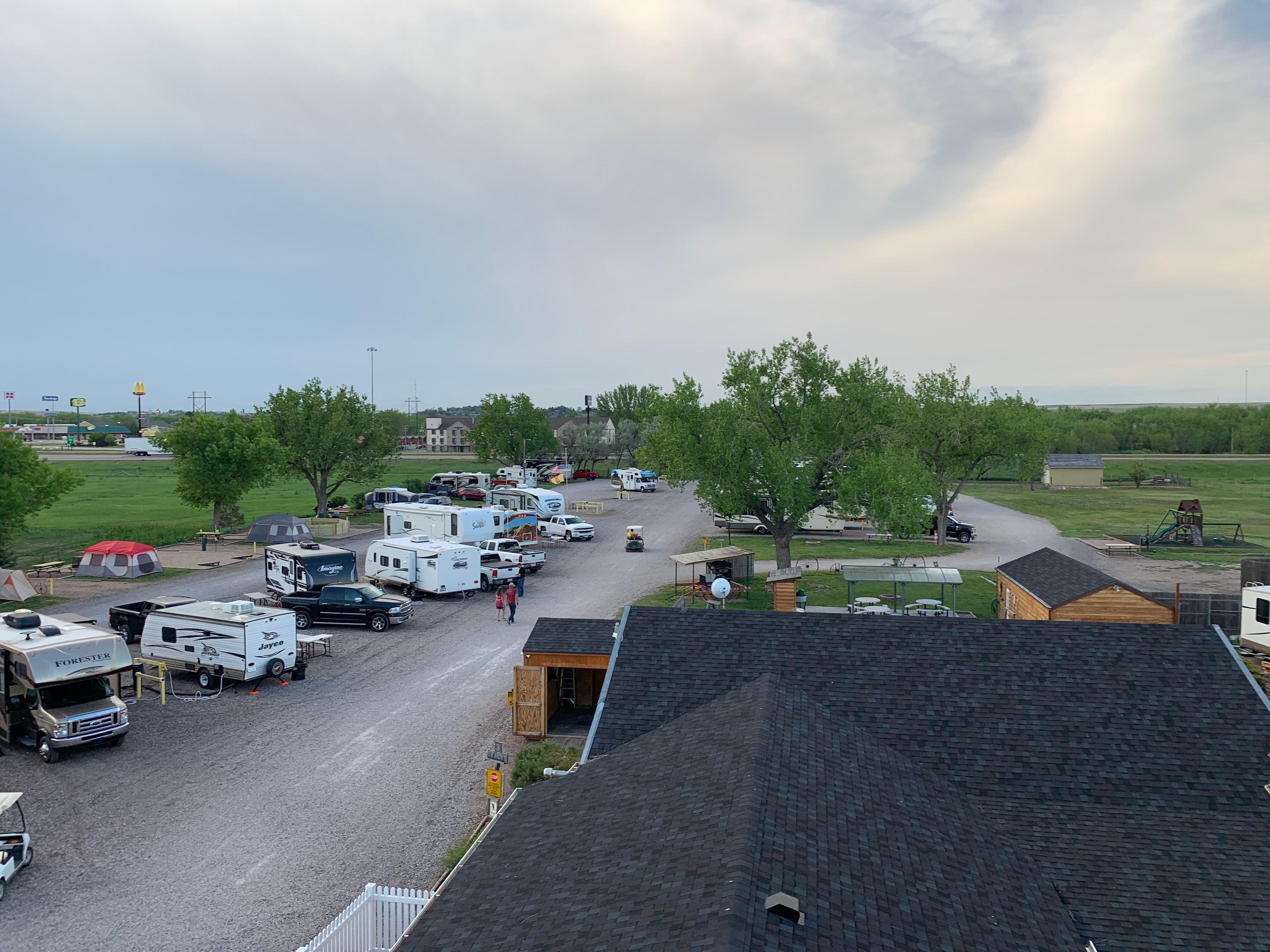 Picture of a place: Ogallala &#x2F; I-80 KOA Journey