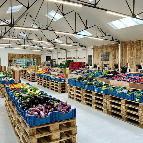 Beoordelingen van The Barn Biomarkt - Jette in Vilvoorde - Supermarkt