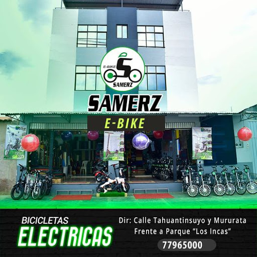 SAMERZ E-Bikes