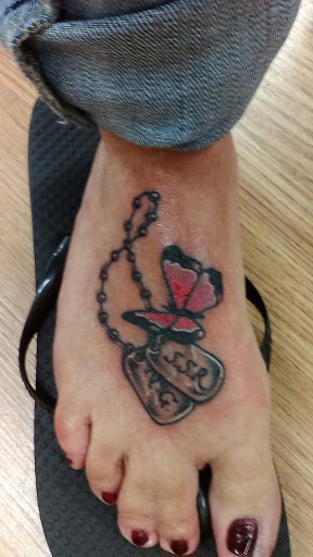 Tattoo Shop «True Til Death», reviews and photos, 4433 Main Ave, Ashtabula, OH 44004, USA