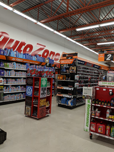Auto Parts Store «AutoZone», reviews and photos, 1502 Freedom Blvd, Watsonville, CA 95076, USA