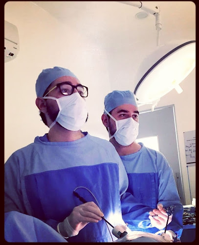 Dr Mario González - Cirujano Gastrointestinal CDMX