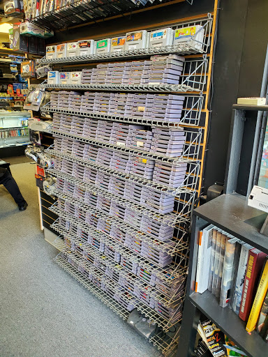 Video Game Store «Classic Game Junkie», reviews and photos, 111 S Easton Rd, Glenside, PA 19038, USA