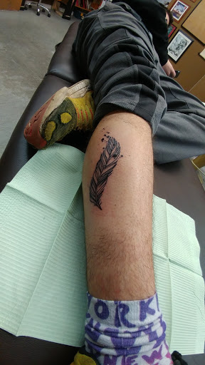 Explore wizard of oz tattoo ideas, creative tattoo ideas in Cleveland, available at West Anchor Tattoo