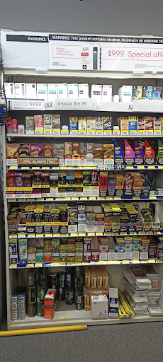 Sunoco Gas Station, 6900 Franklin Lebanon Rd, Franklin, OH 45005, USA, 