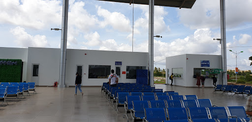 Bến tàu cao tốc Sóc Trăng - Côn Đảo