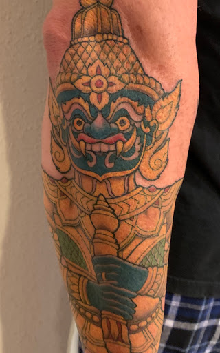 Explore tattoo ideas for siblings, creative tattoo ideas in Addison, available at Cat Tattoo