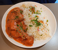 Curry du Restaurant indien TAJ à Tours - n°1