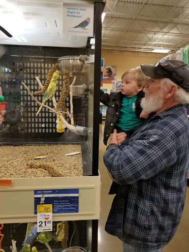 Pet Supply Store «PetSmart», reviews and photos, 2201 Gallatin Pike N, Madison, TN 37115, USA