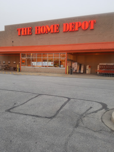 Home Improvement Store «The Home Depot», reviews and photos, 125 Industry Ln, Cockeysville, MD 21030, USA