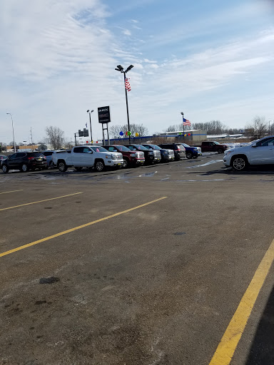 Car Dealer «Whitaker Buick GMC», reviews and photos, 131 19th St SW, Forest Lake, MN 55025, USA