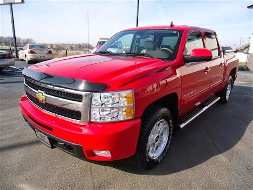 Used Car Dealer «GMT Auto Sales», reviews and photos, 225 N Hwy 67, Florissant, MO 63031, USA