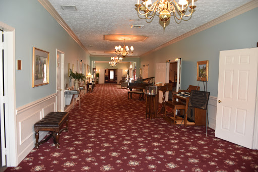 Mortuary «Hinsey-Brown Funeral Services Inc», reviews and photos, 3406 S Memorial Dr, New Castle, IN 47362, USA