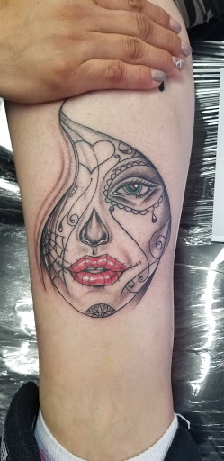 Explore brown pride tattoo ideas, creative tattoo ideas in Wenatchee, available at Rebels Tattoo Studio