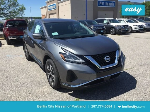 Nissan Dealer «Berlin City Nissan of Portland», reviews and photos, 227 Maine Mall Rd, South Portland, ME 04106, USA