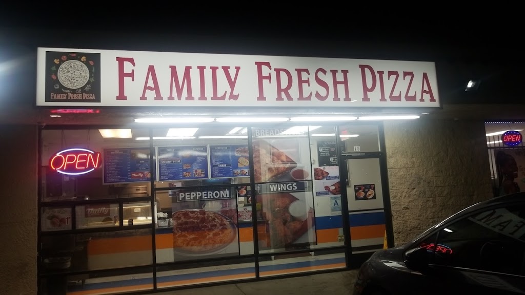 Family FRESH PIZZA 92407