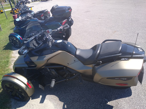 Motorcycle Dealer «Cycle Max», reviews and photos, 6723 Ward Blvd, Wilson, NC 27893, USA