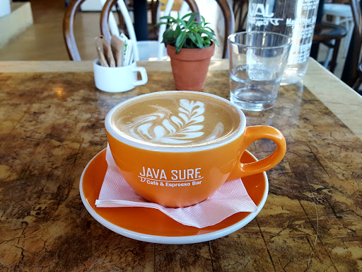 Java Surf Café & Espresso Bar