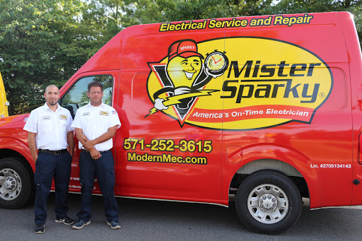 Heating Contractor «Modern Mechanical now One Hour Heating & Air Conditioning», reviews and photos