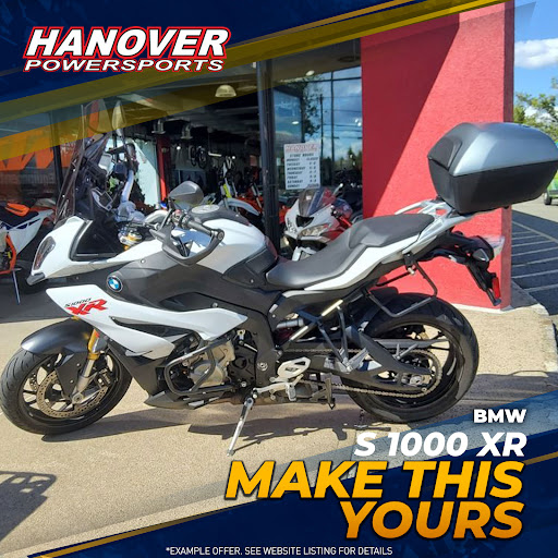 Motorcycle Dealer «Hanover Powersports Honda Yamaha KTM», reviews and photos, 210 NJ-10, East Hanover, NJ 07936, USA