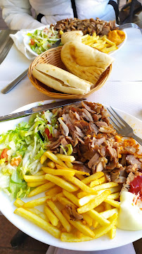 Aliment-réconfort du Restauration rapide Croc Kebab (Grec) à Poissy - n°20