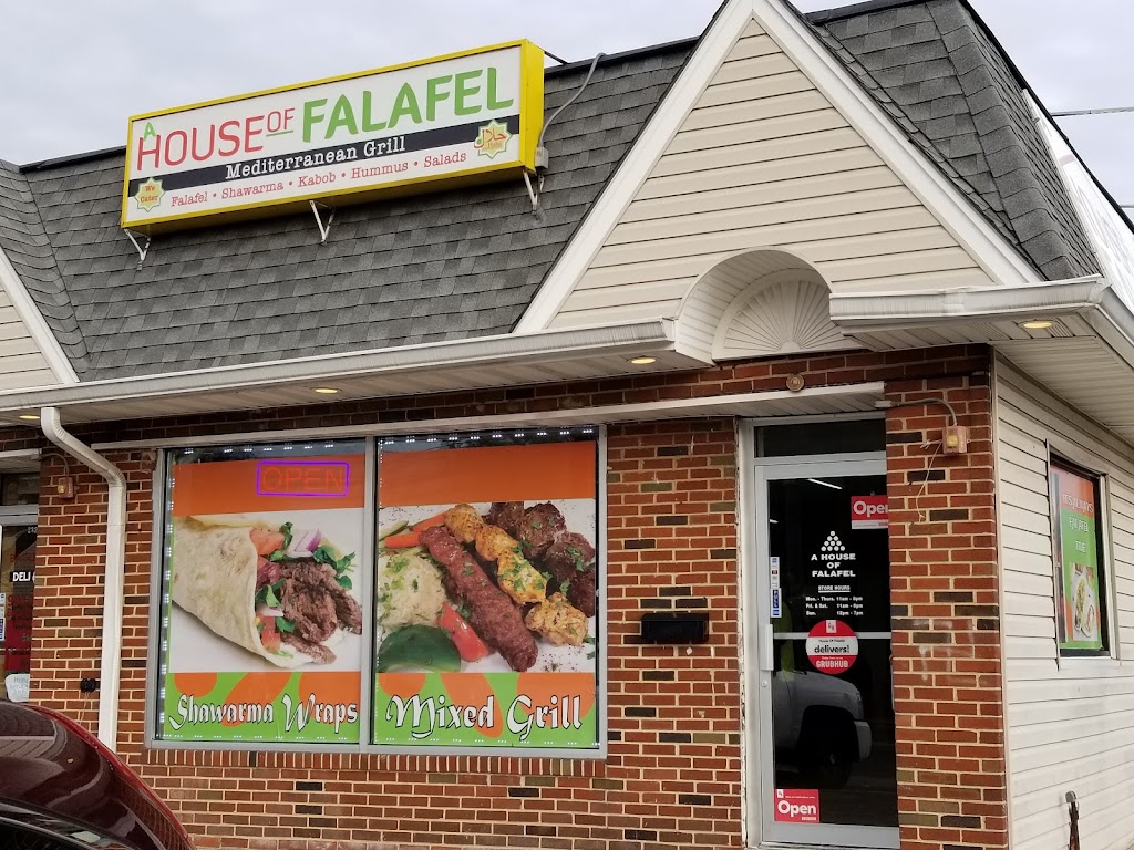 House Of Falafel 07080