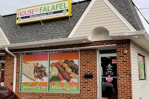 House Of Falafel image