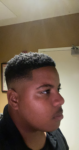 Barber Shop «All In The Wrists Barbershop», reviews and photos, 11 W 22nd St, Indianapolis, IN 46202, USA